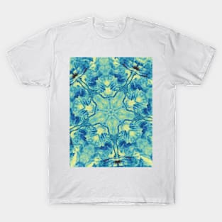 Kaleidoscope Flower T-Shirt